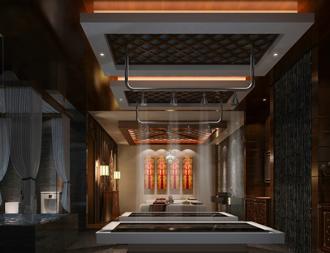 太原SPA会所：差旅疲劳的快速恢复